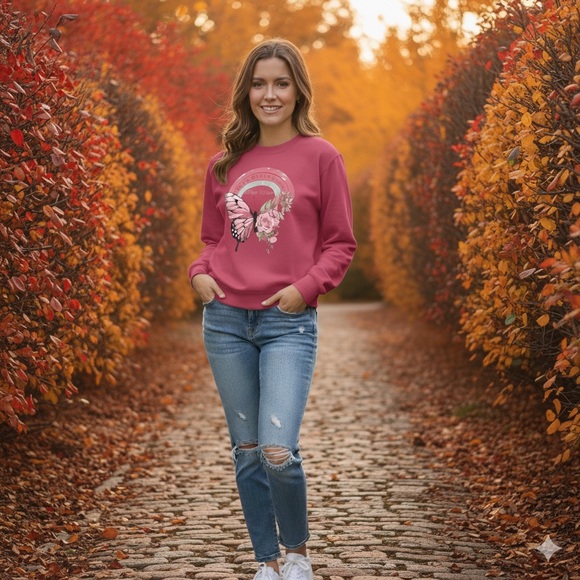 Sparkle in Pink top - Small - Picture 1 of 7